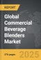 Commercial Beverage Blenders - Global Strategic Business Report - Product Thumbnail Image