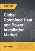 Combined Heat and Power Installation - Global Strategic Business Report- Product Image