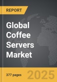 Coffee Servers - Global Strategic Business Report- Product Image