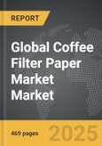 Coffee Filter Paper Market - Global Strategic Business Report- Product Image