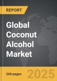 Coconut Alcohol - Global Strategic Business Report- Product Image