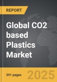 CO2 based Plastics - Global Strategic Business Report- Product Image
