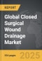 Closed Surgical Wound Drainage - Global Strategic Business Report - Product Thumbnail Image