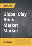 Clay Brick Market - Global Strategic Business Report- Product Image