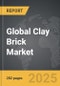 Clay Brick - Global Strategic Business Report - Product Thumbnail Image