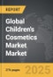 Children's Cosmetics Market - Global Strategic Business Report - Product Thumbnail Image