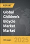 Children's Bicycle Market - Global Strategic Business Report - Product Thumbnail Image