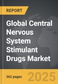 Central Nervous System (CNS) Stimulant Drugs - Global Strategic Business Report- Product Image