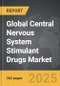 Central Nervous System (CNS) Stimulant Drugs - Global Strategic Business Report - Product Thumbnail Image