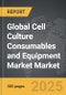 Cell Culture Consumables and Equipment Market - Global Strategic Business Report - Product Image