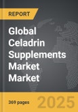 Celadrin Supplements Market - Global Strategic Business Report- Product Image