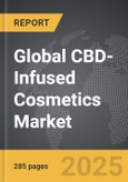 CBD-Infused Cosmetics - Global Strategic Business Report- Product Image