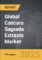 Cascara Sagrada Extracts - Global Strategic Business Report - Product Thumbnail Image
