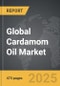 Cardamom Oil - Global Strategic Business Report - Product Thumbnail Image