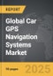 Car GPS Navigation Systems - Global Strategic Business Report - Product Thumbnail Image