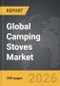 Camping Stoves - Global Strategic Business Report - Product Thumbnail Image