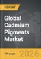 Cadmium Pigments - Global Strategic Business Report - Product Thumbnail Image