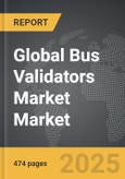 Bus Validators Market - Global Strategic Business Report- Product Image
