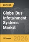Bus Infotainment Systems - Global Strategic Business Report 2026 - Product Thumbnail Image