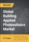 Building Applied Photovoltaics - Global Strategic Business Report - Product Thumbnail Image