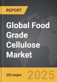 Food Grade Cellulose - Global Strategic Business Report- Product Image
