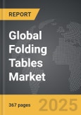 Folding Tables - Global Strategic Business Report- Product Image