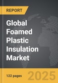 Foamed Plastic Insulation - Global Strategic Business Report- Product Image