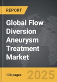 Flow Diversion Aneurysm Treatment - Global Strategic Business Report- Product Image