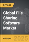 File Sharing Software - Global Strategic Business Report- Product Image