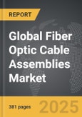 Fiber Optic Cable Assemblies - Global Strategic Business Report- Product Image