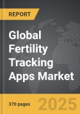 Fertility Tracking Apps - Global Strategic Business Report- Product Image