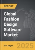 Fashion Design Software - Global Strategic Business Report- Product Image