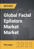 Facial Epilators Market - Global Strategic Business Report- Product Image