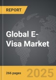 E-Visa - Global Strategic Business Report- Product Image