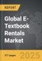 E-Textbook Rentals - Global Strategic Business Report - Product Thumbnail Image