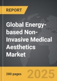 Energy-based Non-Invasive Medical Aesthetics - Global Strategic Business Report- Product Image