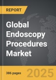 Endoscopy Procedures - Global Strategic Business Report- Product Image