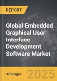 Embedded Graphical User Interface (GUI) Development Software - Global Strategic Business Report- Product Image