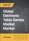 Electronic Table Games (ETG) Market - Global Strategic Business Report - Product Image