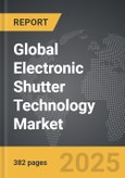 Electronic Shutter Technology - Global Strategic Business Report- Product Image