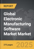 Electronic Manufacturing Software Market - Global Strategic Business Report- Product Image