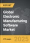 Electronic Manufacturing Software - Global Stategic Business Report - Product Thumbnail Image