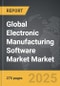 Electronic Manufacturing Software Market - Global Strategic Business Report - Product Image