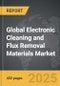 Electronic Cleaning and Flux Removal Materials - Global Strategic Business Report - Product Thumbnail Image