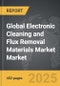Electronic Cleaning and Flux Removal Materials Market - Global Strategic Business Report - Product Thumbnail Image