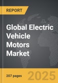 Electric Vehicle (EV) Motors - Global Strategic Business Report- Product Image