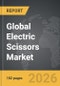 Electric Scissors - Global Strategic Business Report - Product Thumbnail Image