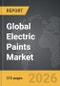 Electric Paints - Global Strategic Business Report - Product Image
