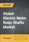 Electric Motor Rotor Shafts - Global Strategic Business Report - Product Thumbnail Image