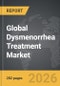 Dysmenorrhea Treatment - Global Strategic Business Report - Product Thumbnail Image